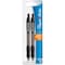 Paper Mate Ballpoint Pen, 1.4mm, Translucent Black Barrel/BK Ink PAP89468 - alternate 3